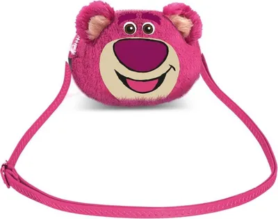 Immagine prodotto di Borsa a tracolla Karactermania rosa