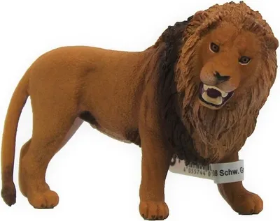 Image de Schleich 14726 - Lion rugissant