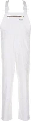 Produktbild von Planam Cargo-Latzhose BW 290 Gr. 42 reinweiß