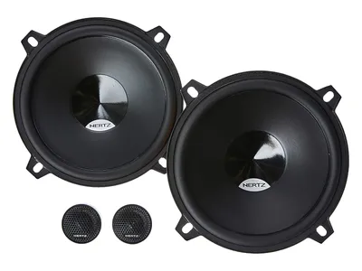 Produktbild von Hertz DSK 130.3, 2-Wege, 120 W, 60 W, 4 Ohm, 93 dB, 3500 Hz
