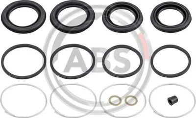 Produktbild von A.B.S. Bremssattel-Reparatursatz 73483 für TOYOTA für LAND CRUISER 100 (UZJ100)