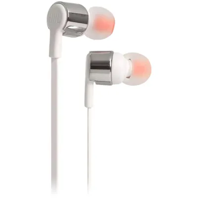 Immagine prodotto di JBL T210 Auricolari Cuffie con Connettore 3.5 mm Grigio