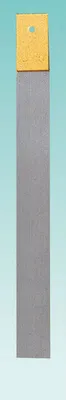 Obrázok produktu pre Pendelfeder mit Metall-Beschlag L:56,5mm B:6mm