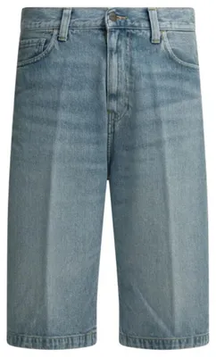 Produktbild von Carhartt WIP Herren Shorts, blau, Oversize-Passform - Größe 36
