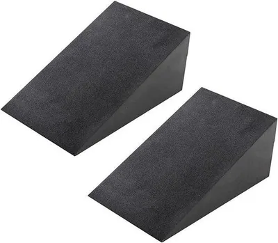 Image de 2 sangles de yoga, sangles d'étirement pour le yoga et le Pilates, antidérapantes, pour les flexions des genoux, sangles de musculation, sangles de mobilisation pour les squats et les soulevés de terre
