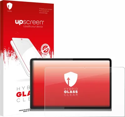Produktbild von upscreen Schutzglas für Lenovo Tab Plus 11.5" Schutzfolie Panzer Folie Glas Display Schutz klar