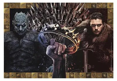 Obrázok produktu pre Hra o tróny Puzzle 1000ks