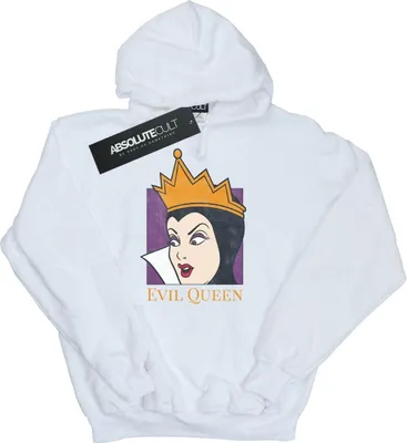 Produktbild von Disney - Kapuzenpullover für Damen BI4995 (S) (Weiß)