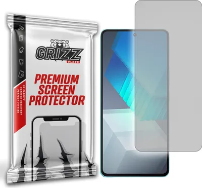 Produktbild von Mattfolie GrizzGlass PaperScreen für Vivo IQOO Neo 7