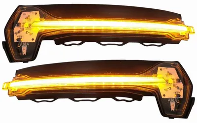 Image de OSRAM Clignotant LEDDMI 8V0 WT S montage latéral rétroviseur extérieur