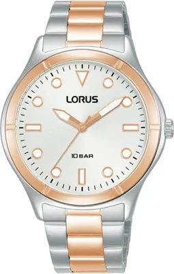 Produktbild von Lorus Herrenuhr RG246VX9 Silber