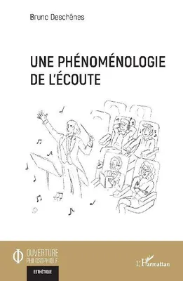 Produktbild von Une phénoménologie de l'écoute