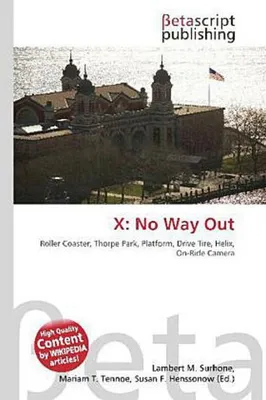 Produktbild von X: No Way Out
