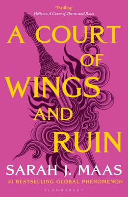 Obrázok produktu pre A Court of Wings and Ruin