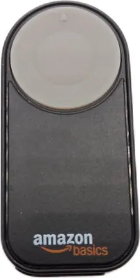 Produktbild von AmazonBasics B003L1ZYZ6, 125 mm, 195 mm, 135 g, Nikon, P7000/D3000/D40/D40x/D50/D5000/D60/D70/D7000/D70s/D80/D90, 5 m