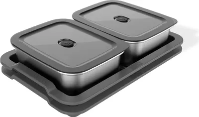Produktbild von Weber WORKS Serviertablett-Set