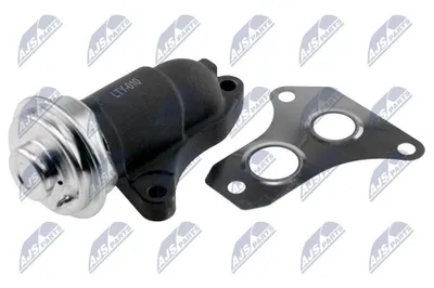 Produktbild von NTY EGR-TY-010 AGR-Ventil für TOYOTA AURIS (NRE15, ZZE15, ADE15, ZRE15, NDE15) Abgasrückführungsventil