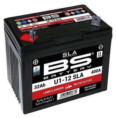 Immagine prodotto di Batteria U1-12 BS SLA Garden