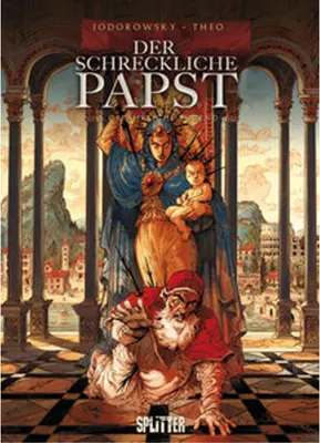 Image de Der Schreckliche Papst 03. Gefährliche Jugend