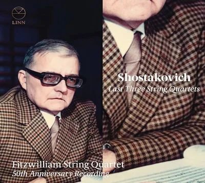 Obrázek produktu pro Dmitri Schostakowitsch (1906-1975): Streichquartette Nr.13-15
