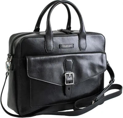 Obrázok produktu pre Taška cez rameno The Bridge 46333001 Black