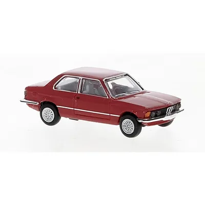 Produktbild von BMW 323i, rot, 1975,