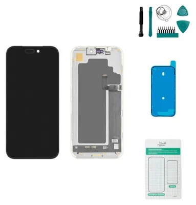 Produktbild von iPhone 17 Pro OLED Display - Set