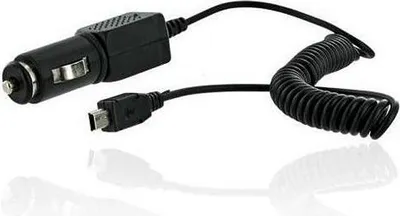 Obrázok produktu pre Autoadaptér USB 12V/5V 1A micro USB+kábel PLS36A