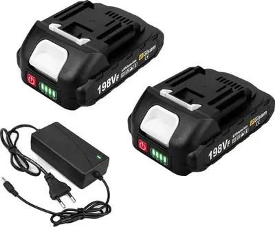 Zdjęcie produktu dla Akumulator, 22500 mAh, wskaźnik naładowania akumulatora
