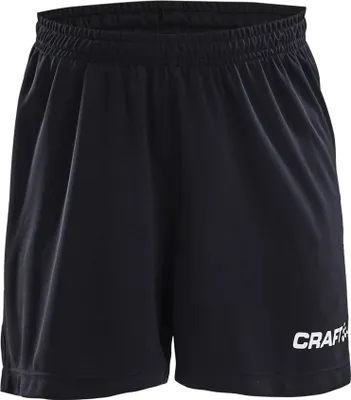 Produktbild von CRAFT Squad Short Solid JR Black 158/164