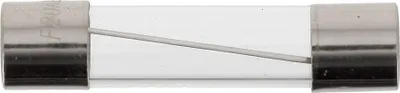 Glas-Sicherung 7x32 mm, 25 A, 1 Stück