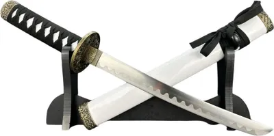 Image de Tanto décoratif avec fourreau – Objet de collection de style japonais, 52,5 cm, motif dragon, idée cadeau et décoration murale HKS118S