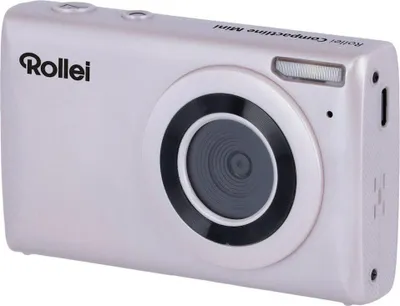 Immagine prodotto di Rollei Compactline Mini digikamera, vaaleanpunainen