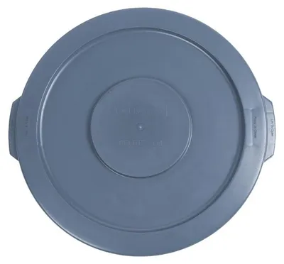 Immagine prodotto di Coperchio impilabile Rubbermaid in plastica grigio Ø 400 mm - FG260900GRAY