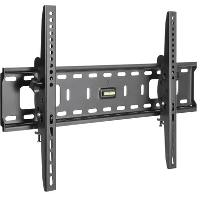 Produktbild von InLine Wandhalterung, für TFT/LCD/LED/Plasma, 81-178cm (32-70"), max. 75kg, 81,3 cm (32"), 81,3 cm (32"), 75 kg, -10 - 10°, Schwarz