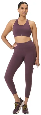 Obrázek produktu pro Legíny Sweaty Betty Power Picot Edge, barva LILA, velikost M