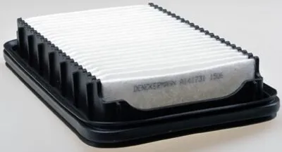 Produktbild von Luftfilter DENCKERMANN A141731 für HYUNDAI i10 (PA) Umluftfilter