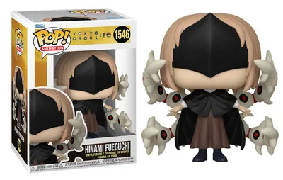 Produktbild von Tokyo Ghoul:re - Hinami Fueguchi 1546 Funko Pop! Vinyl Figur