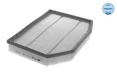 Produktbild von Luftfilter MEYLE 312 321 0006 für BMW X3 (E83) Filtereinsatz