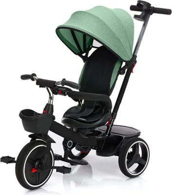 Obrázok produktu pre Trojkolky Fillikid Niki 360 s otočným sedadlom,