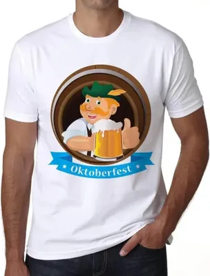 Produktbild von Herren Grafik T-Shirt 4 Öko-Verantwortlich Vintage Jahrgang Kurzarm Lustige Druck Geburtstag Geschenk Mann