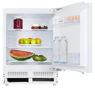 Produktbild von Kühlschrank Amica UVKSS 351 901 BxHxT 60 x 88 x 60 cm