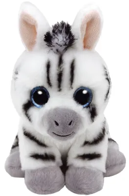 Zdjęcie produktu dla TY Classic, "Stripes", zebra, ok. 25 cm