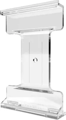 Produktbild von Ultra Pro One-touch Wall Display Kartenhüllen Durchsichtig Durchsichtig One Size