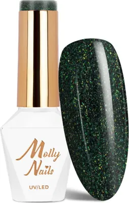 Immagine prodotto di Molly Nails Story Time Supernatural HEMA/Di-HEMA-freier Hybrid-Nagellack, 8 g, Nr. 622