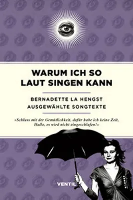 Image de Warum ich so laut singen kann