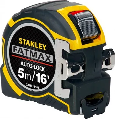 Produktbild von STANLEY Bandmaß FatMax PRO Autolock 5m/32mm XTHT0-33671