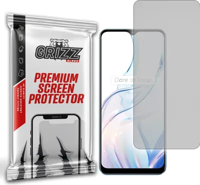 Produktbild von Mattfolie GrizzGlass PaperScreen für Realme C30s