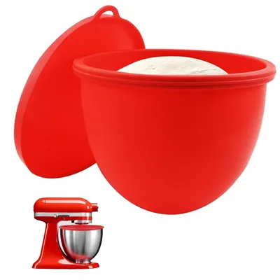 Silikon-Kompatibler Einsatz für Küchenmaschinen, 5 Qt, 450 g