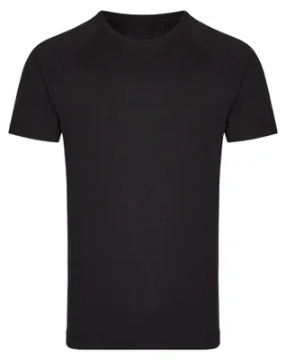 Image de Miners Mate - T-shirt « My Mate » pour homme LT3575 (XXL) (noir)